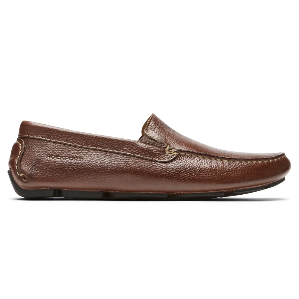 Rockport best sale mocassin homme